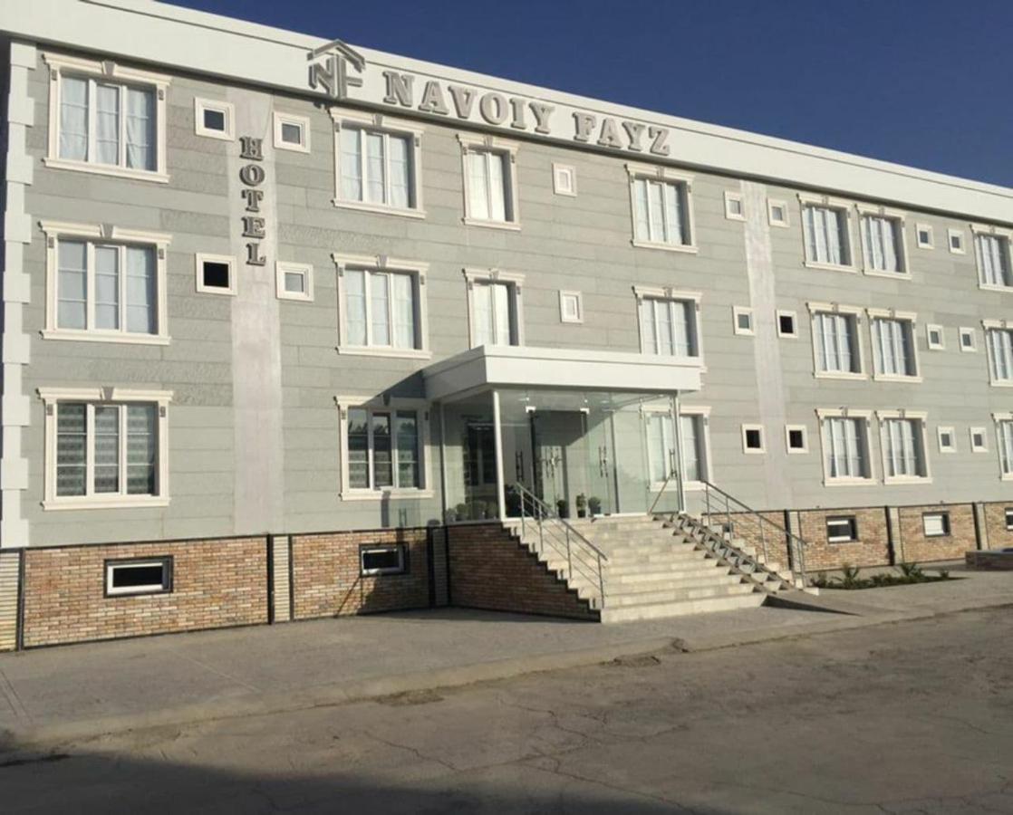 NAVOIY FAYZ HOTEL НАВОИ (Узбекистан) - от 2613 RUB | NOCHI